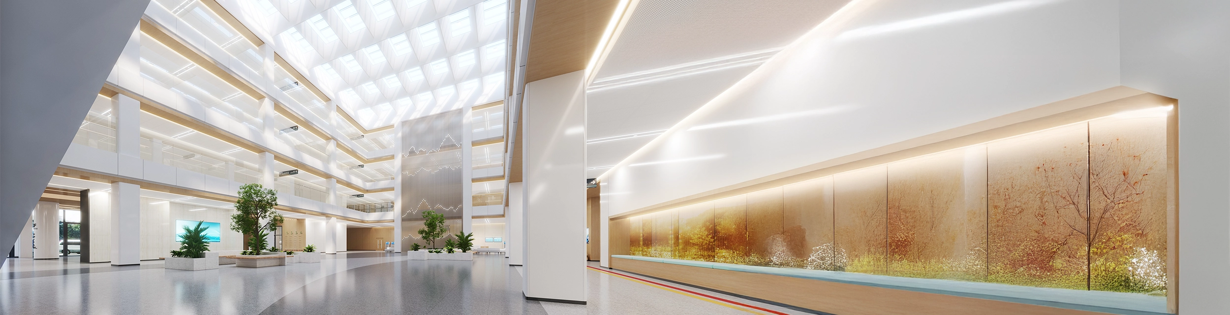 Our Hospitals
