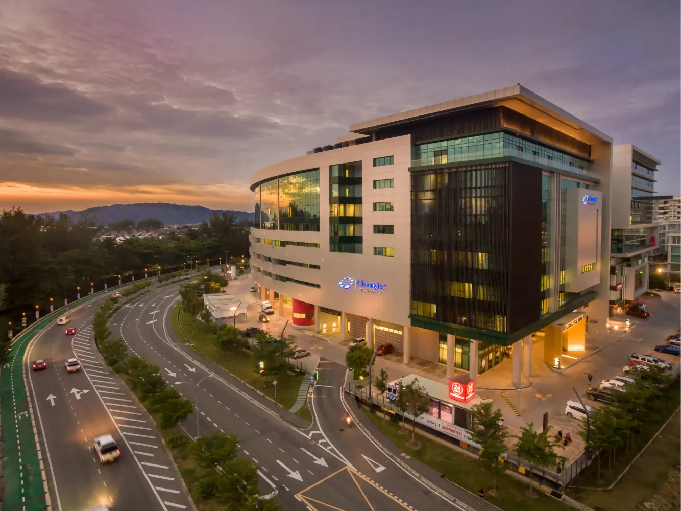 Gleneagles Hospital Kota Kinabalu
